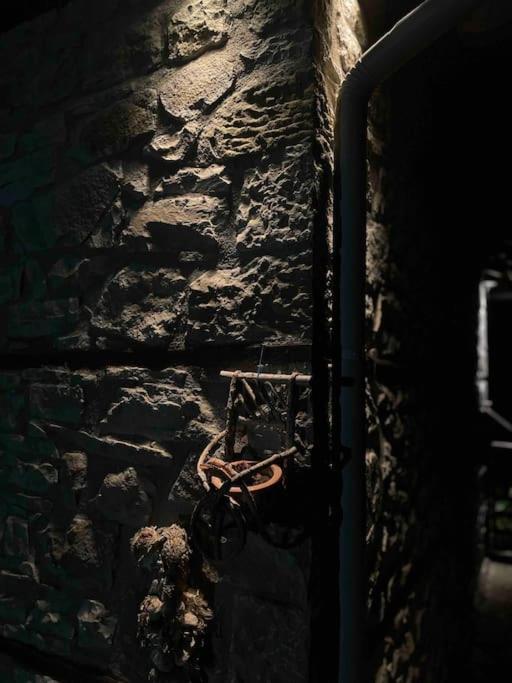 Παραδοσιακή Πέτρινη Κατοικία Στην Βλάχα Ελάτης Extérieur photo